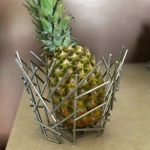 Alessi Blow up Fruit Bowl, Fruit Basket, Trivet